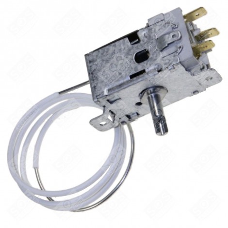 THERMOSTAT, TEMPERATURREGLER K59L1157 KÜHLSCHRANK, GEFRIERSCHRANK - C00031421, 818730287