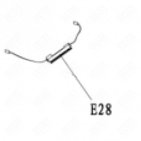 THERMOSICHERUNG BACKOFEN, KÜCHENHERD - CU004763