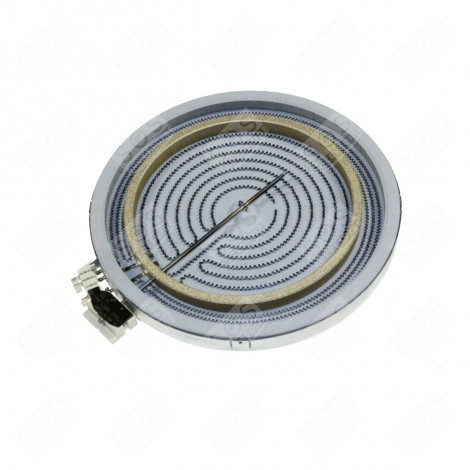 ORIGINAL-FEUERSTELLE KOCHPLATTEN, HERDPLATTEN, KOCHFELD - 00648322