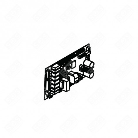 ORIGINAL-PCB-KARTE KLIMAANLAGE UND KLIMAGERÄT - DB92-04020A