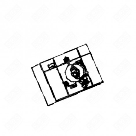 ELEKTRONISCHE KARTE KÜCHENMASCHINE - MS650831, MS652761