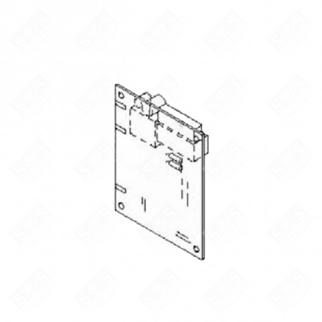 PROGRAMMMODUL GESCHIRRSPÜLER, SPÜLMASCHINE - 49028918