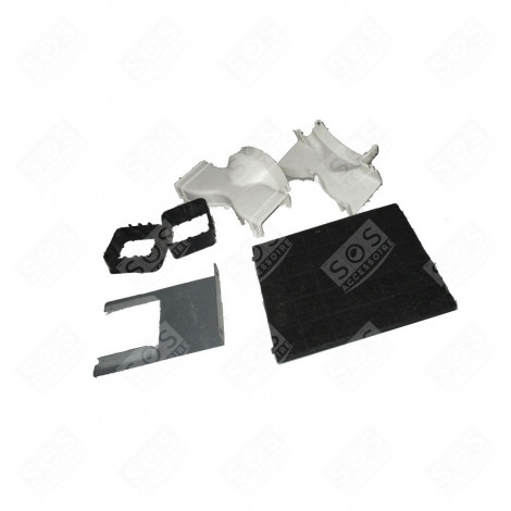 RECYCLING-FILTERKIT DUNSTABZUGSHAUBE - 110100041