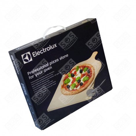 PIZZA-SET MIT SCHAMOTTESTEIN E9OHPS1 ORIGINAL KLEINE HAUSHALTSGERÄTE - 9029797983