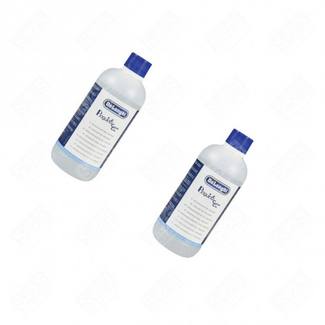 SET AUS 2 ENTKALKERN 500ML ZUBEHÖR UND PFLEGEPRODUKTE - 5551016300