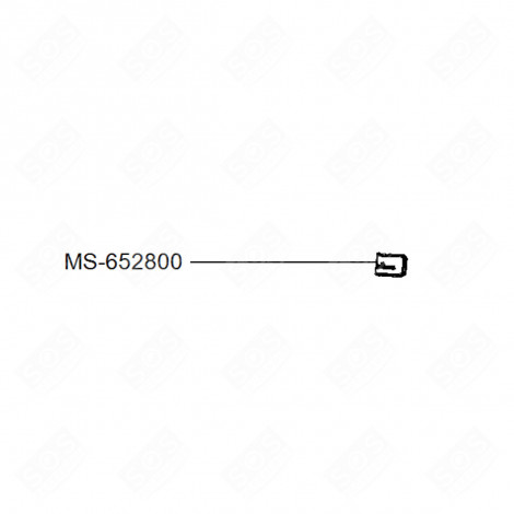 DEKORLEISTE KÜCHENMASCHINE - MS-651900, MS-652800