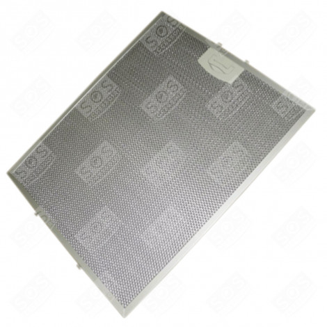 ALUMINIUM-PANEL DUNSTABZUGSHAUBE - 9140313207