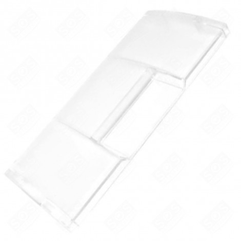 TRANSPARENTE FRONTBLENDE 180 MM KÜHLSCHRANK, GEFRIERSCHRANK - 4331790700