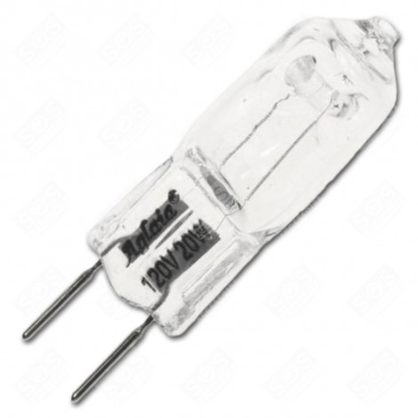 HALOGEN LAMPE 20 W MIKROWELLE, MIKROWELLENHERD - 6912A40002E 