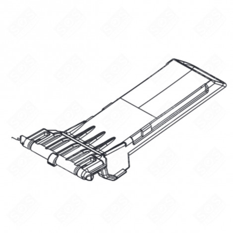 DÜSE STAUBSAUGER - MFV62384801