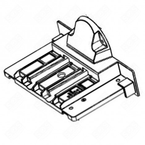 FUSS-ANSCHLUSSTEIL OHNE SOCKEL FERNSEHER & TV - MJH62673904