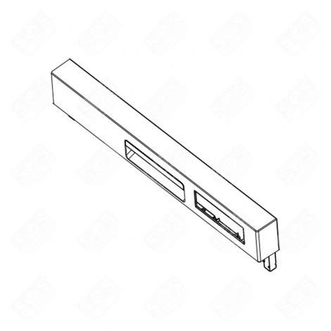 BLENDE GESCHIRRSPÜLER, SPÜLMASCHINE - 1754130115, 1750660042