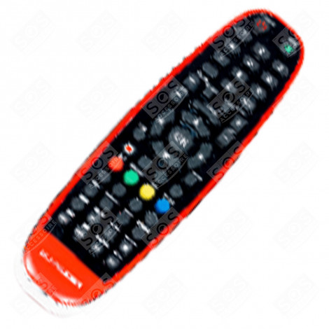 ROTER FERNBEDIENUNG FERNSEHER & TV - TLCLED32T71603RED