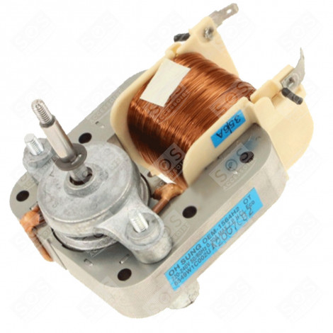 LÜFTERMOTOR MIKROWELLE, MIKROWELLENHERD - 6549W1C002U