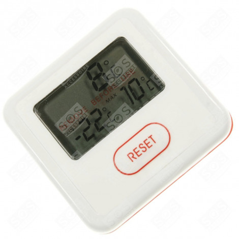 ORIGINAL-DIGITALTHERMOMETER KÜHLSCHRANK, GEFRIERSCHRANK - 2072739010, 207273904